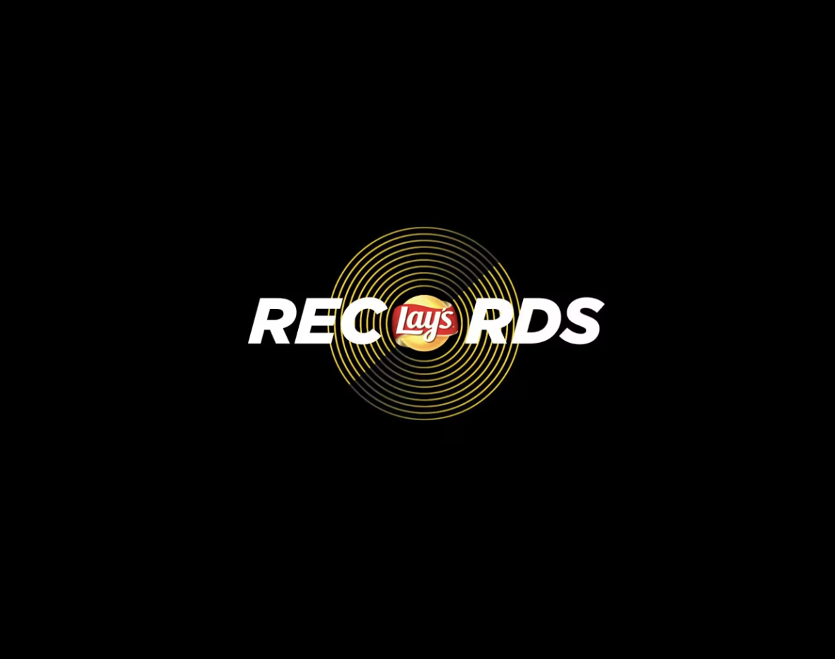 Lay's Records project