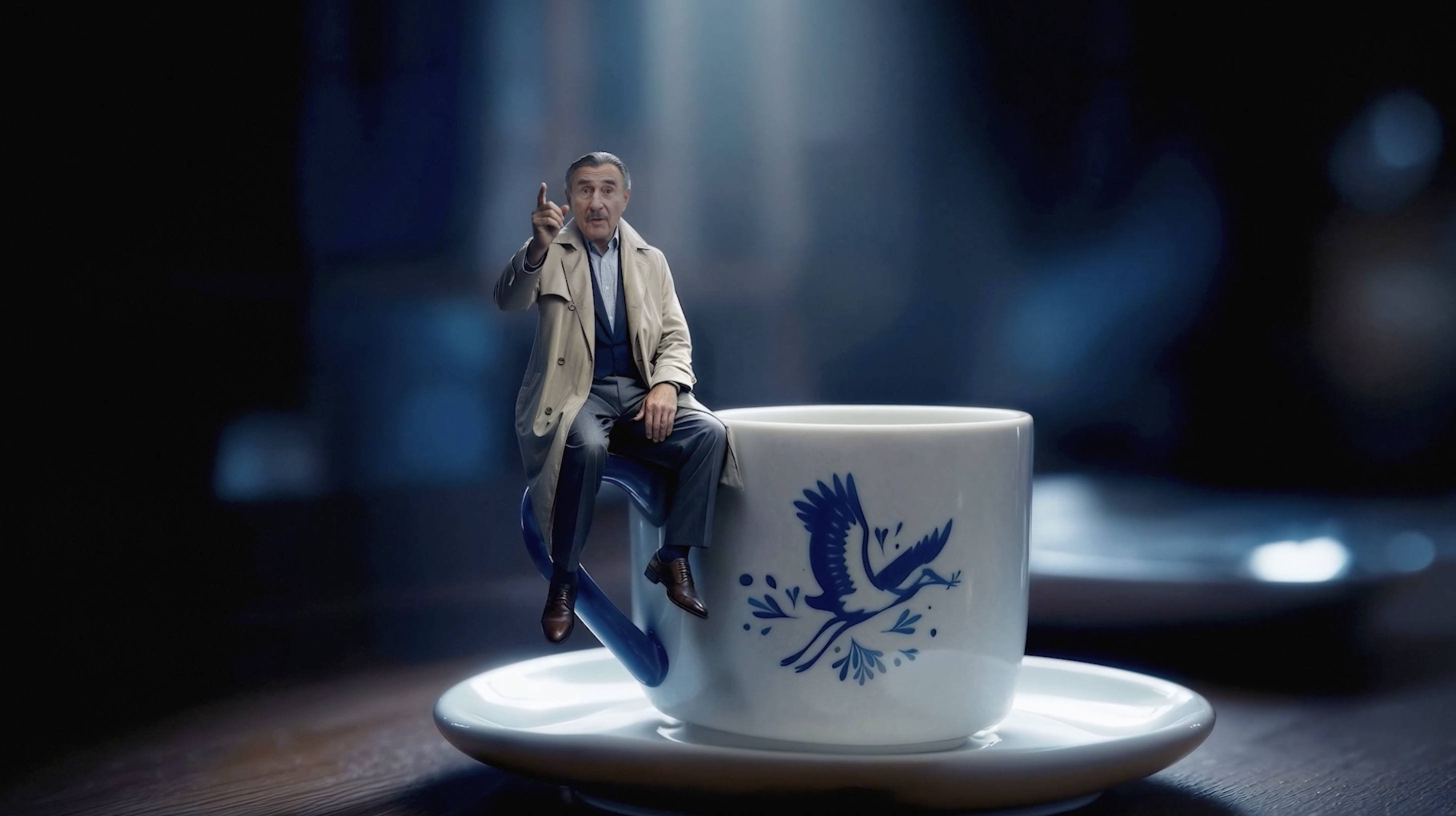 Tele2 // Rain Wi-Fi // Cannes Lions Winner