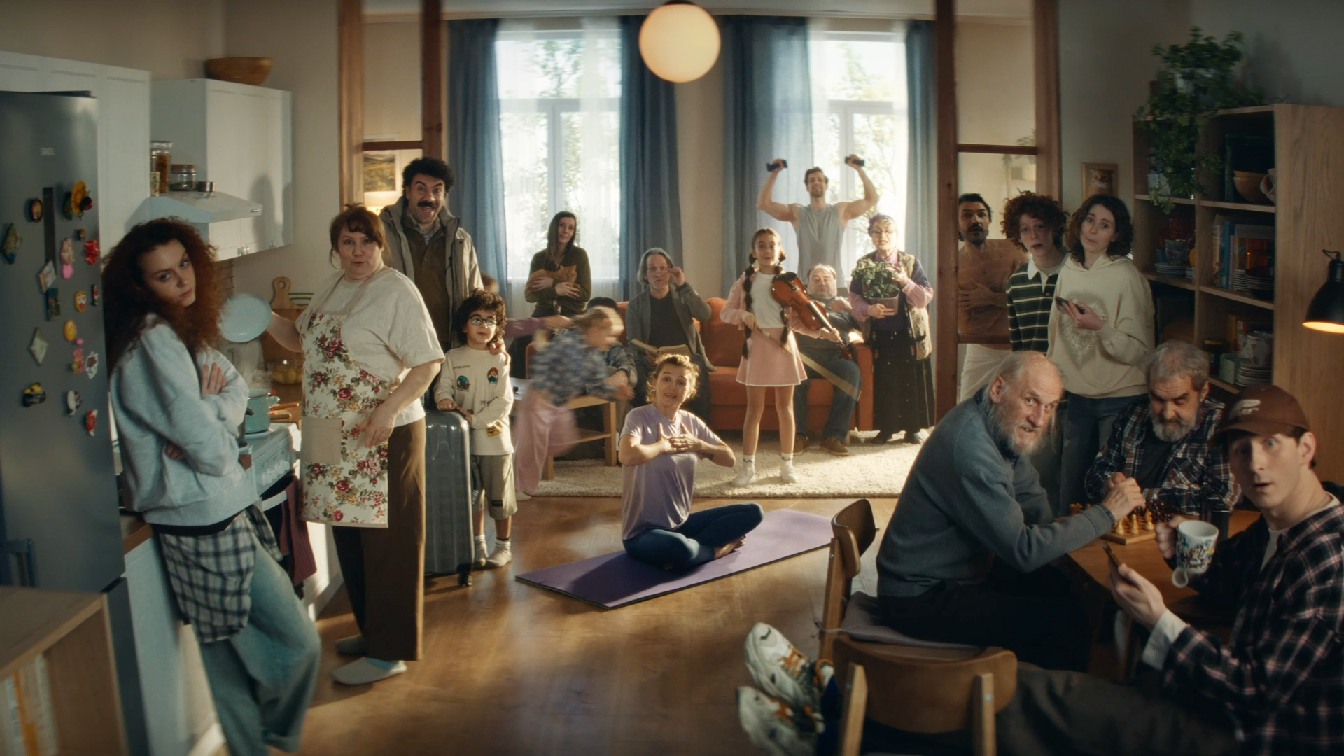 Tele2 - Rain WiFi - Cannes Lions Winner